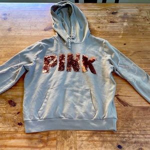 VICTORIA SECRET PINK SWEATSHIRT